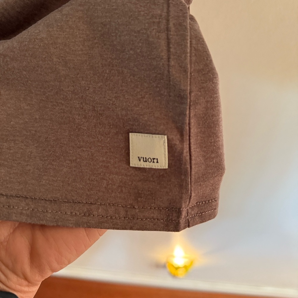 Vuori Energy Top (hip length) - Picture 4 of 4